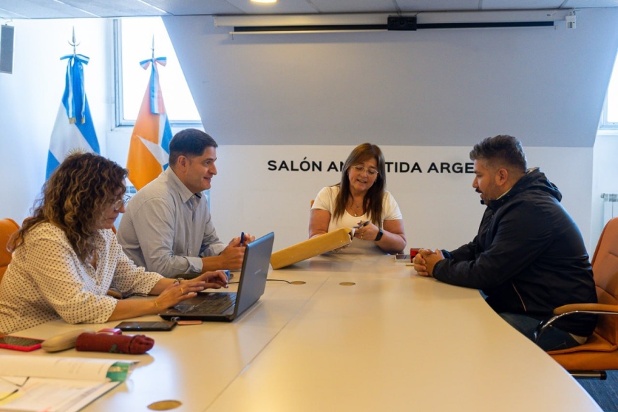 Gobierno destinará $224 millones para remodelar el anexo IV del Servicio Penitenciario en Ushuaia