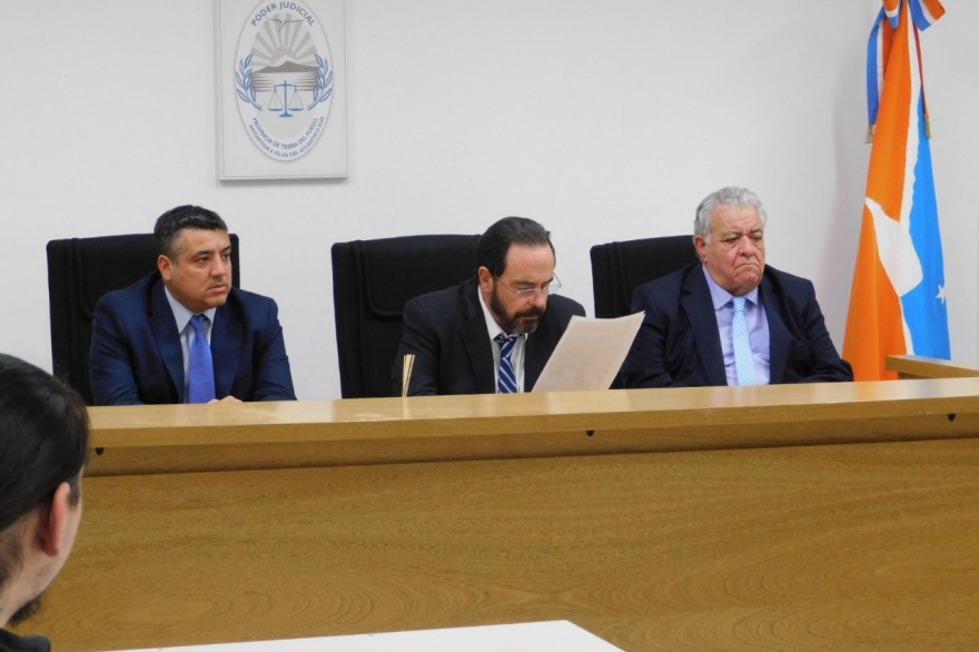 Condenan a 12 años de prisión a un hombre por el delito de abuso sexual en Río Grande
