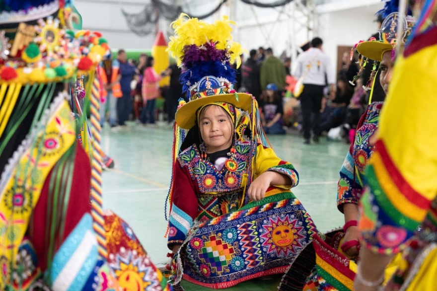 Ushuaia y Río Grande disfrutaron de una nueva edición del ‘Carnaval del Fin del Mundo’