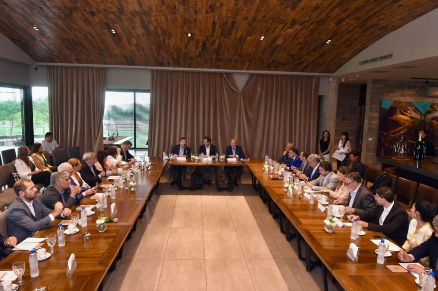 Tierra del Fuego participó de la primera reunión plenaria del Consejo Federal MiPyME