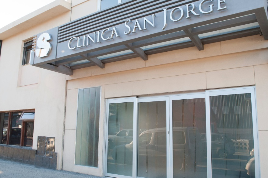 La clínica San Jorge sostendrá las prestaciones por 90 días, pero con aumentos en los coseguros