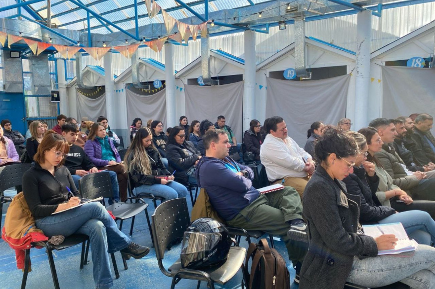 Destacan el rol de la ‘Escuela Municipal de Emprendedores’ implementada en Río Grande
