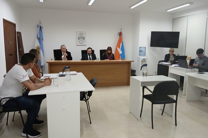 Piden 6 años de prisión para un hombre acusado de agredir a su expareja en Río Grande
