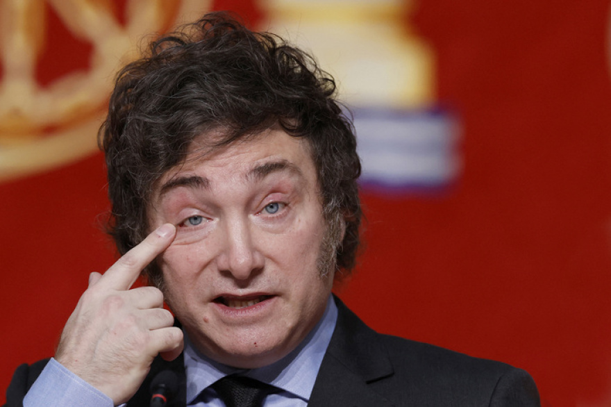 Rechazo a ‘Ficha Limpia’: Pablo Blanco aseguró que el presidente Milei es “el capo de la casta”En un final inesperado y por un solo voto, el Senado rechazó el proyecto de ficha limpia