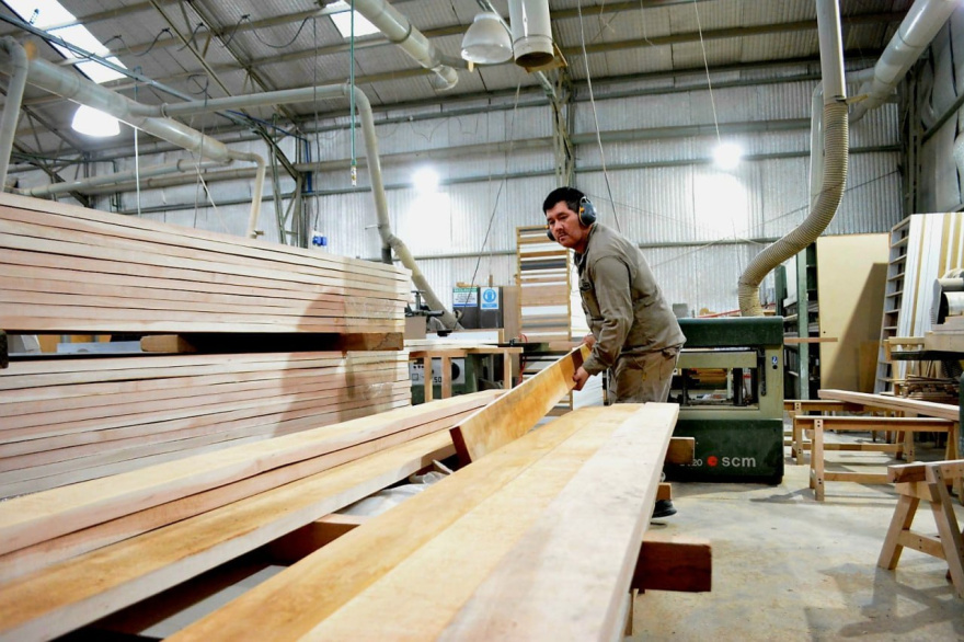Gobierno lanza un programa asistencia técnica para la mejora de procesos en MiPyMEs fueguinas