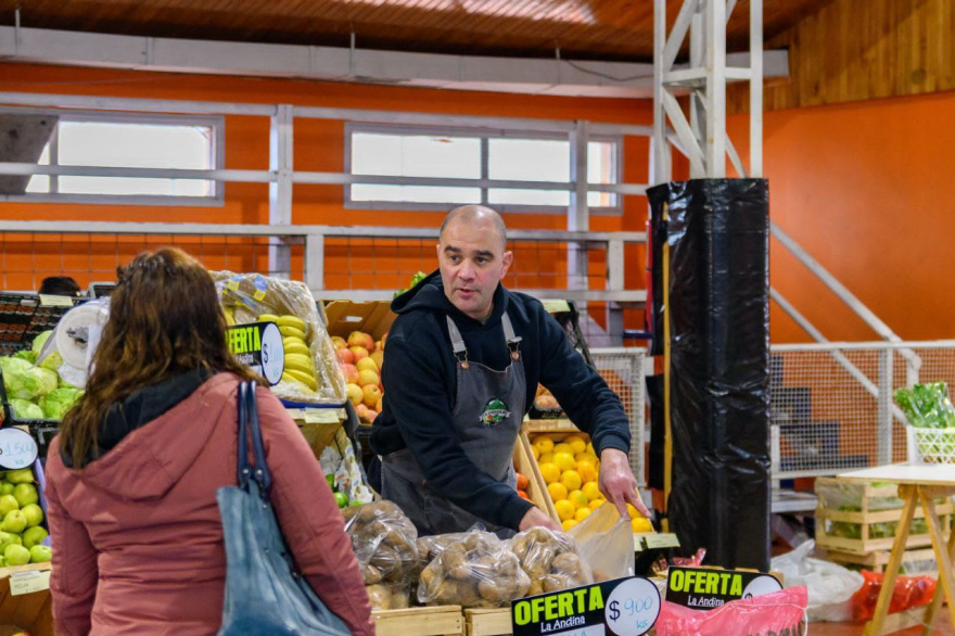 Con buena convocatoria en toda la provincia, ‘Tu Mercado’ sumó su tercera edición del año