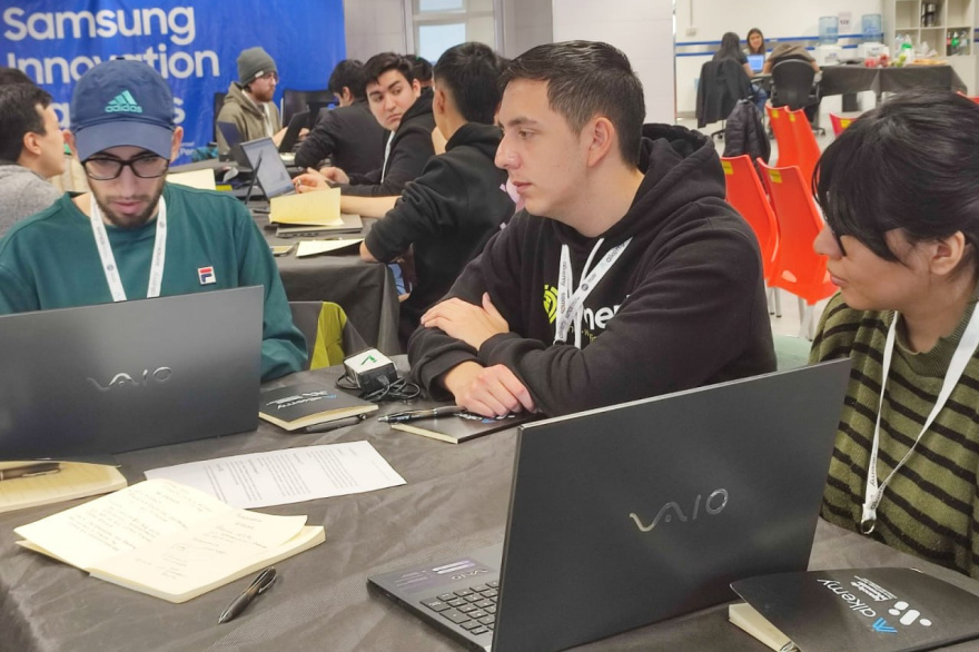 Gobierno, CFI y la startup Alkemy realizaron 'hackathones' en Ushuaia y Rio Grande