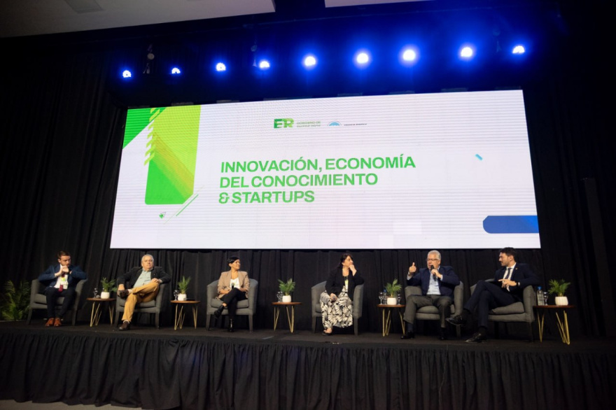 Tierra del Fuego participó de encuentro sobre Economía del Conocimiento organizado por el CFI