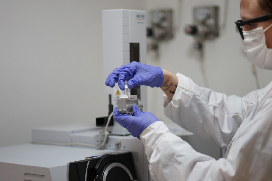 La DPOSS puso en funcionamiento nuevo equipamiento para controlar la calidad del agua