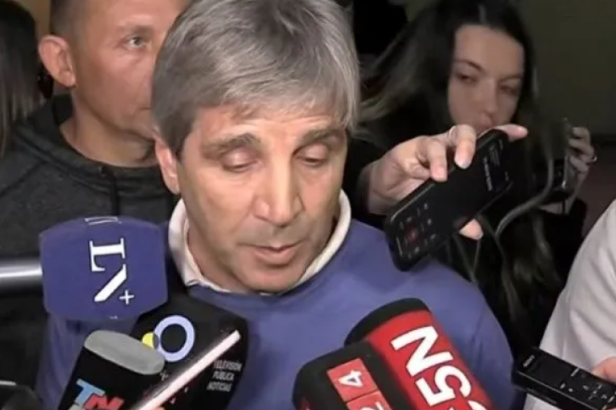 Caputo sobre la industria fueguina: “Somos el único Gobierno que terminó con esto y fue decisión mía”