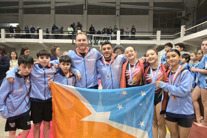 Juegos Patagónicos 2025: Tierra del Fuego regresa cargada de medallas