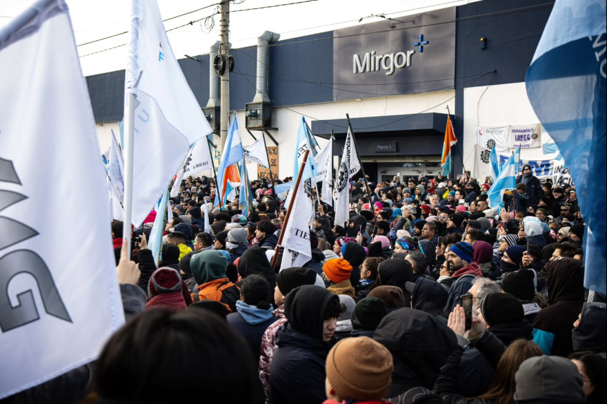 Qué dice el acuerdo entre UOM y AFARTE para garantizar puestos laborales hasta diciembreLa UOM levanta el paro y empresas prometen estabilidad laboral hasta el 31 de diciembre