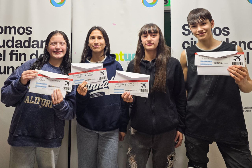 Deportistas fueguinos participarán de competencias nacionales e internacionales