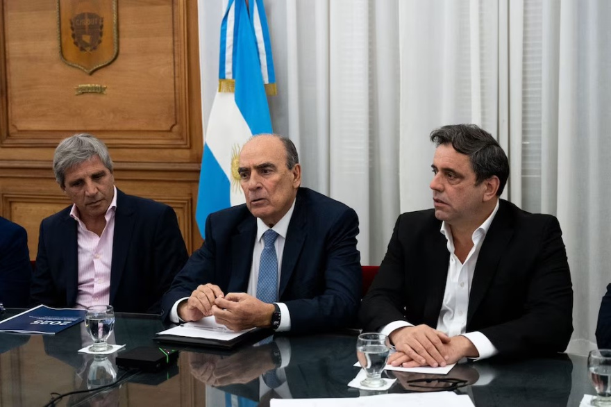 Melella no participará de zoom con Francos para adherir al plan para usar dólares “del colchón”