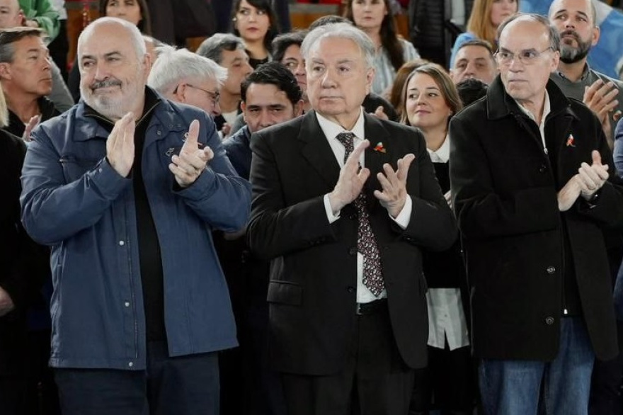 Mario Ferreyra: “La educación es la base de toda actividad social, económica y de producción”