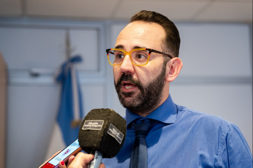 Industrialización del gas: “Con este acuerdo Tierra del Fuego se posiciona ampliando su matriz productiva”