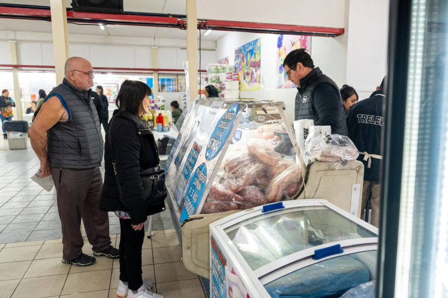 Este sábado 7 y domingo 8 vuelve la feria “Tu Mercado” en Ushuaia, Tolhuin y Río Grande