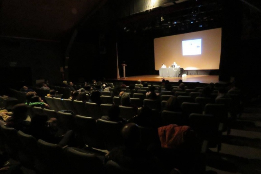 Cine en Grande alza la voz del cine argentino y patagónico en su 8° edición