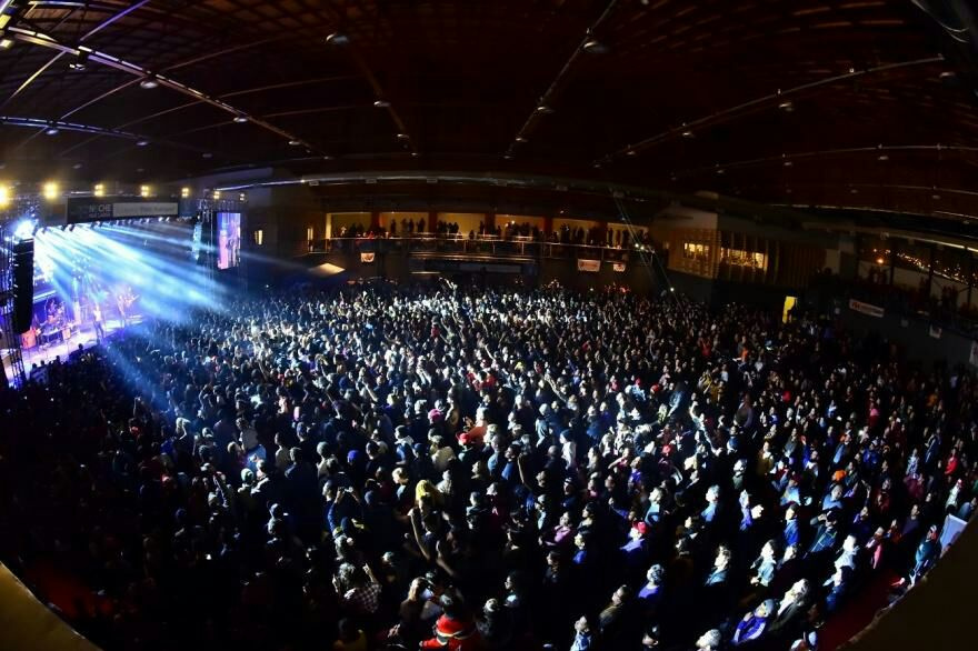 Hoy arranca la Fiesta Nacional de la Noche Más Larga