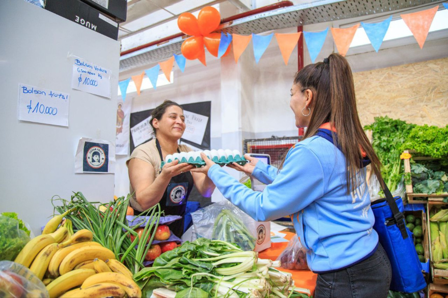 Anuncian una nueva edición especial de ‘Tu Mercado’ en Ushuaia, Tolhuin y Río Grande