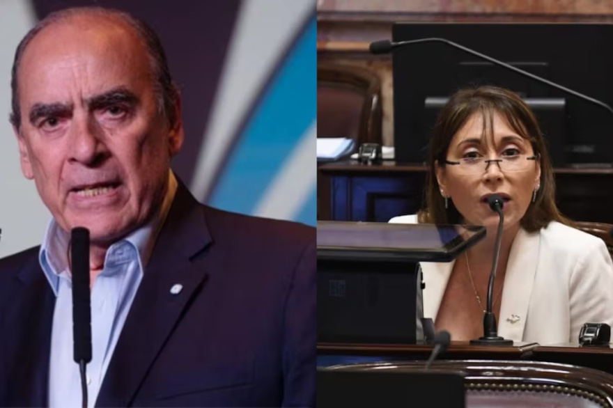 Para volver al Senado, Francos exigió que la senadora Cristina López le pida disculpas públicas