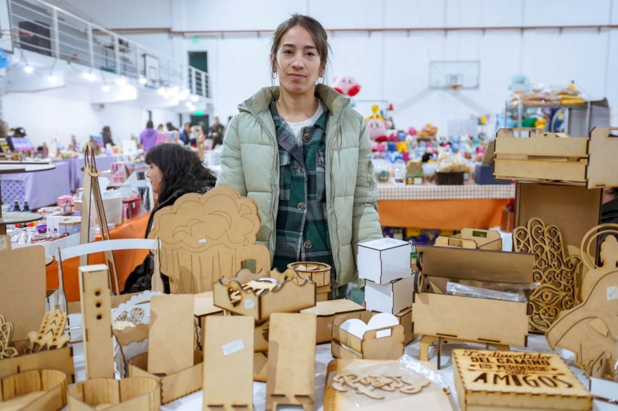 Devita valoró el rol de ‘Tu Mercado’ en “un contexto tan desafiante como el que atravesamos”