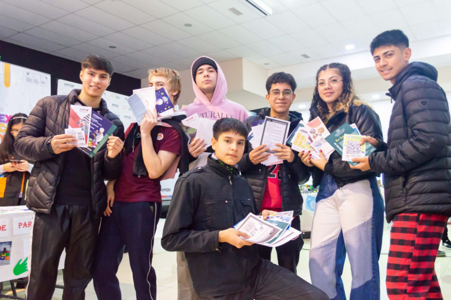 Anuncian una nueva edición de la ‘Expo Carreras y Oficios’ en Ushuaia, Tolhuin y Río Grande