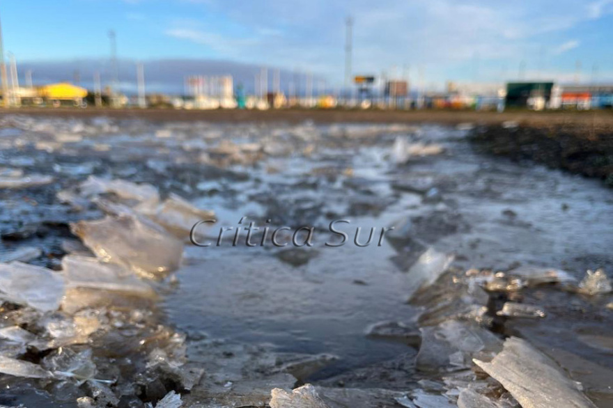 Río Grande se ubicó entre las diez ciudades con temperaturas más bajas este martes 2 de julio
