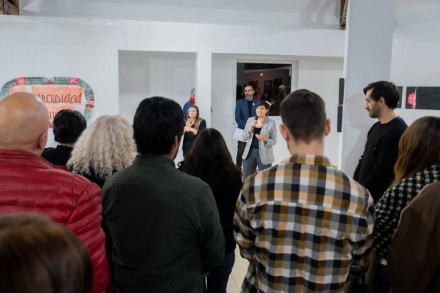 El Museo Fueguino de Arte cumplió 15 años desde su apertura en Río Grande