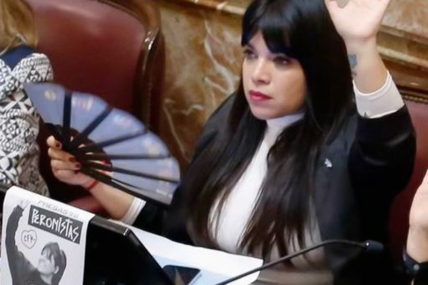 Duré: “El Senado votó por unanimidad leyes urgentes para los argentinos y Milei tiene que respetarlo”