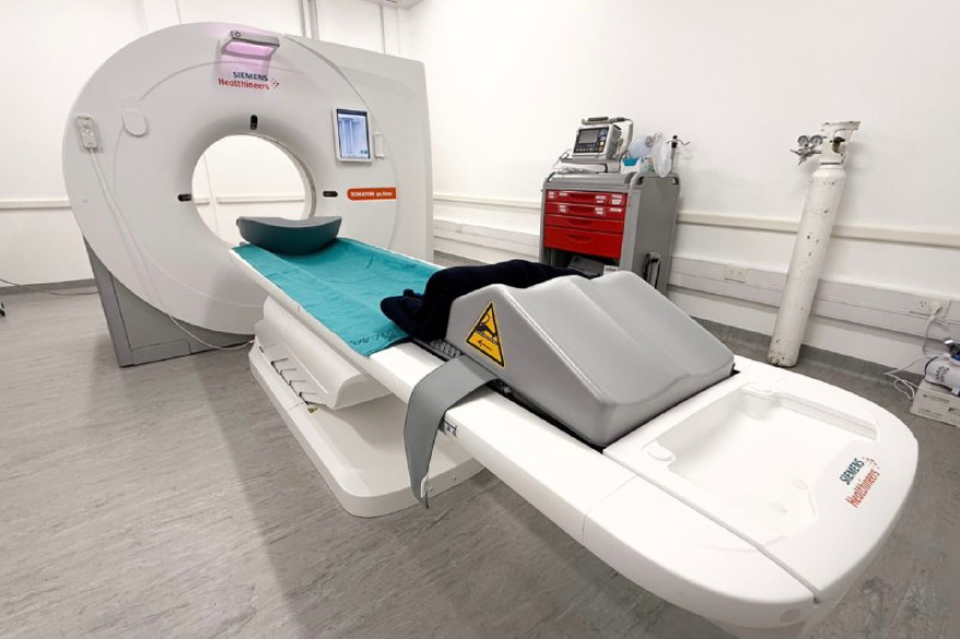 Nuevo tomógrafo en Tolhuin: ya se realizaron más de 300 estudios en lo que va de 2025