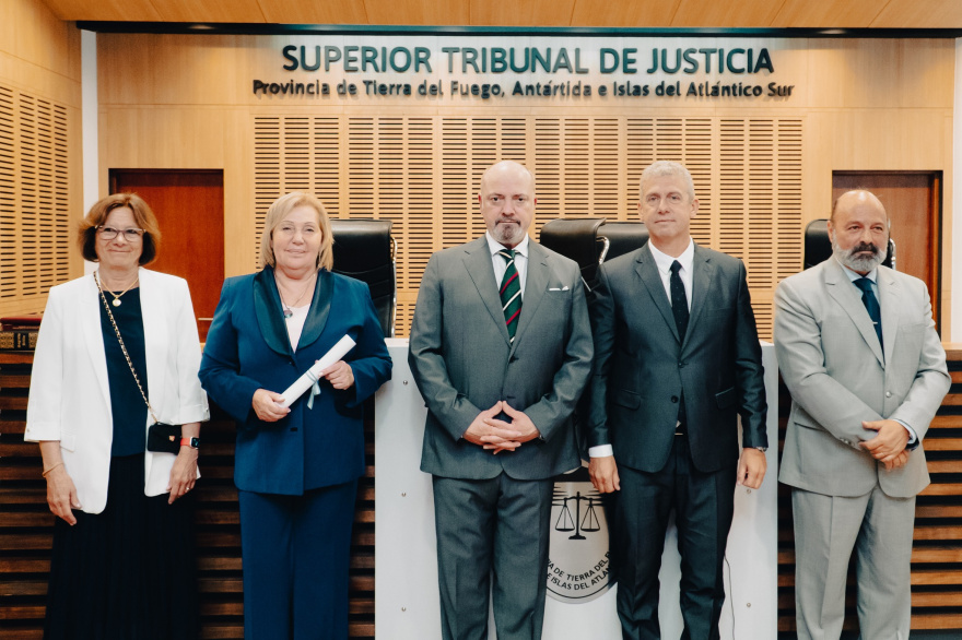 El Superior Tribunal de Justicia rechazó las recusaciones presentadas contra las juezas Cristiano y Battaini