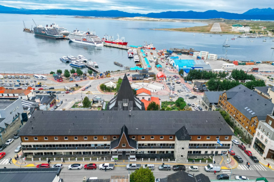 Tierra del Fuego fue elegida en convocatoria binacional para fortalecer su matriz productiva