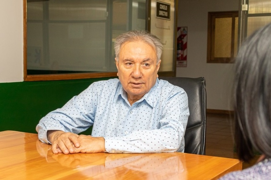 Mario Ferreyra: “La reforma constitucional debe beneficiar a todos los fueguinos”