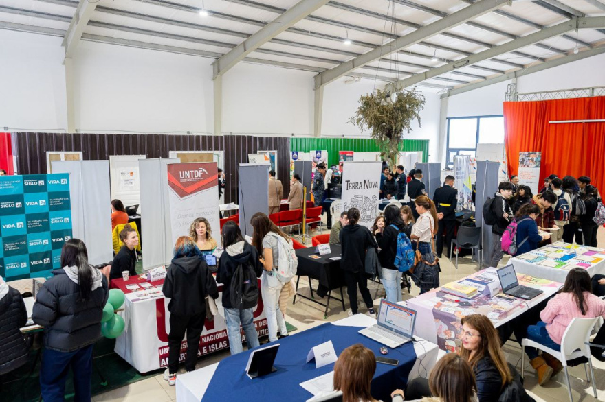 En agosto se realizará una nueva edición de la ‘Expo Carreras y Oficios’ en Ushuaia, Tolhuin y Río Grande