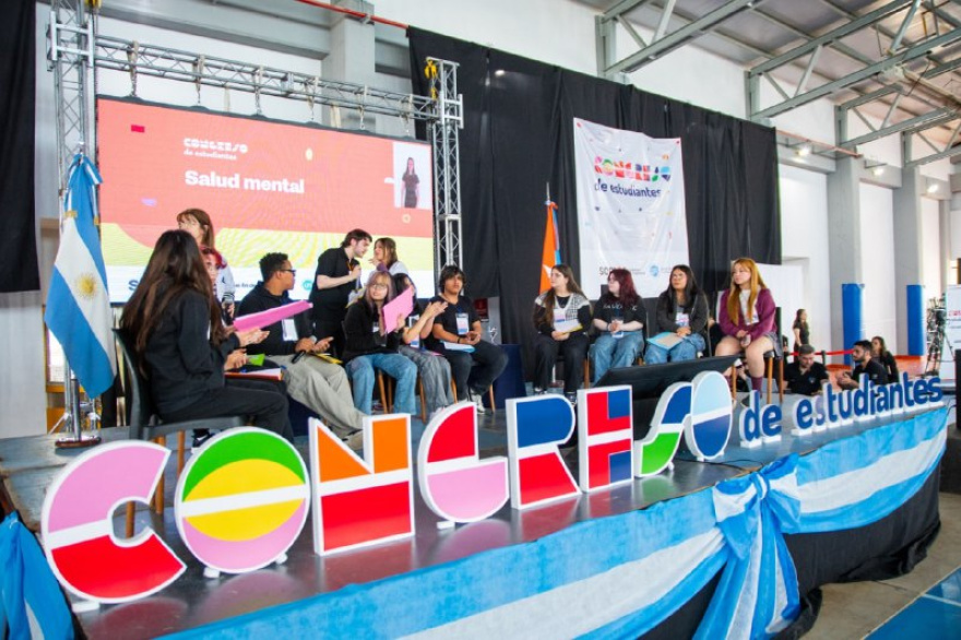 “Tu voz Cuenta”: Comienzan los preparativos para el 2° Congreso de Estudiantes Secundarios 2025