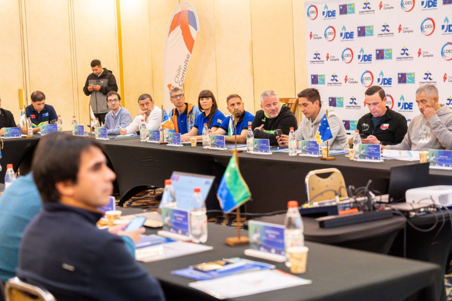 Por los costos de traslado, Tierra del Fuego ya no será la sede de los Juegos de la Araucanía 2025