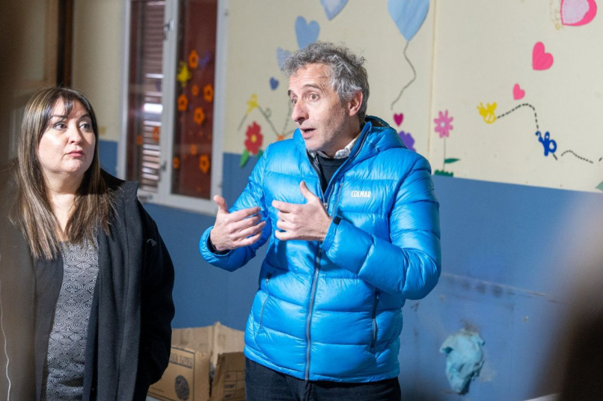 Futuro Centro de Atención: “Será una nueva manera de dar respuesta a los padecimientos mentales en Rio Grande”