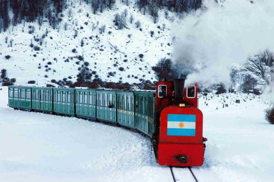 El Tren del Fin del Mundo donará al CAAD el 50% de las ganancias de tickets residentes