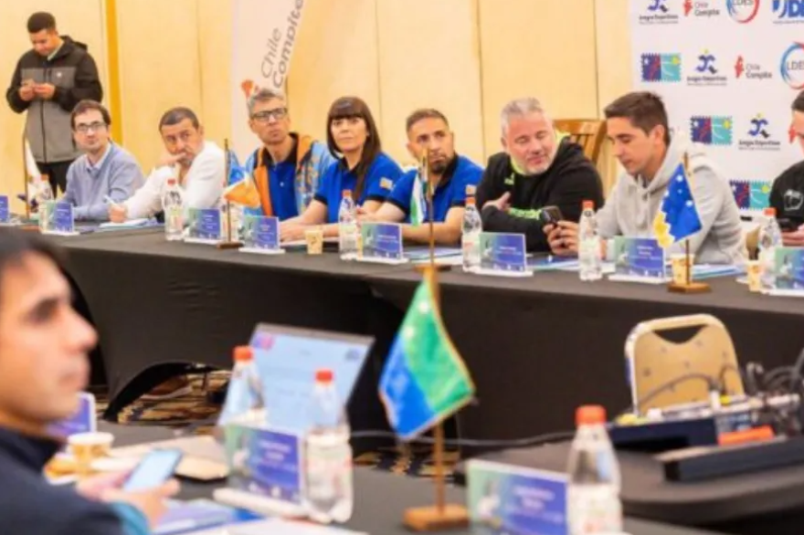Tierra del Fuego no será sede de los Juegos Binacionales de la Araucanía