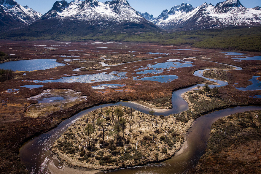 Luján Agusti brindará un taller para pensar la fotografía más allá de la postal en Ushuaia