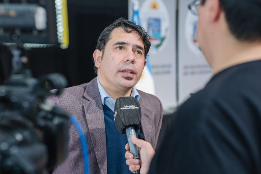 "Lamento que el Intendente de Río Grande haya privilegiado su proyecto político personal a 2027"