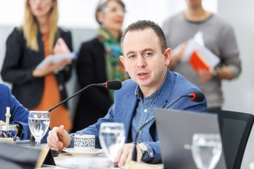 “El peronismo de Río Grande tiene una conducción que es la del intendente Martín Pérez"