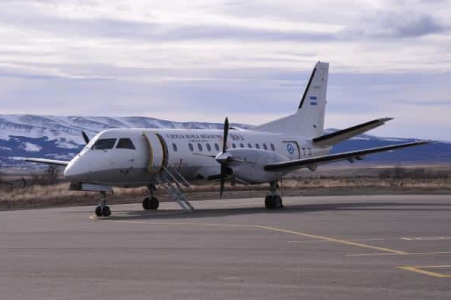 LADE vuelve a Tierra del Fuego: conectará Perito Moreno, Ushuaia y Río Grande