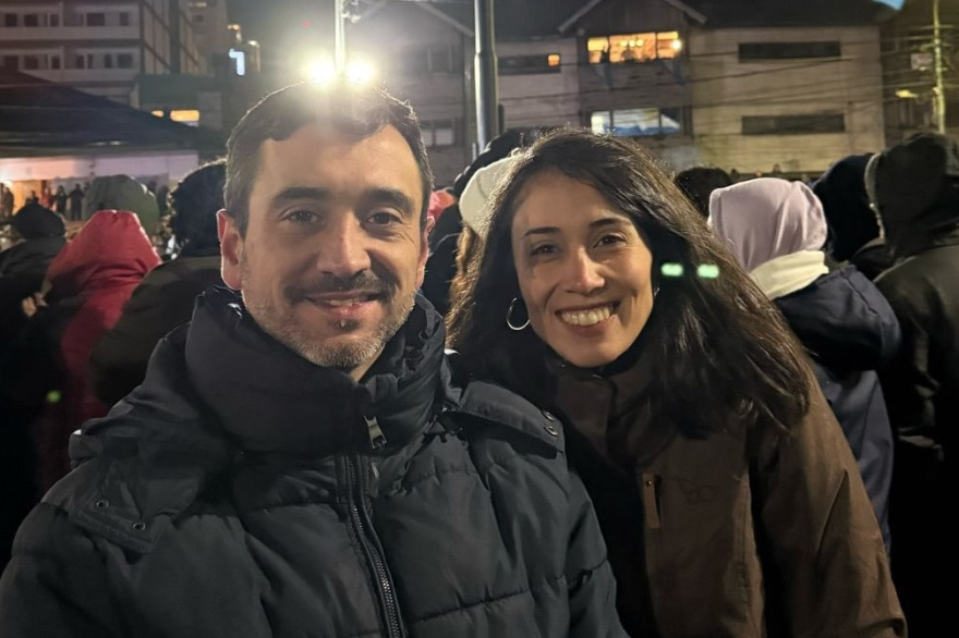 “En Tierra del Fuego es libertad o kirchnerismo”: libertarios oficializaron a sus candidatos
