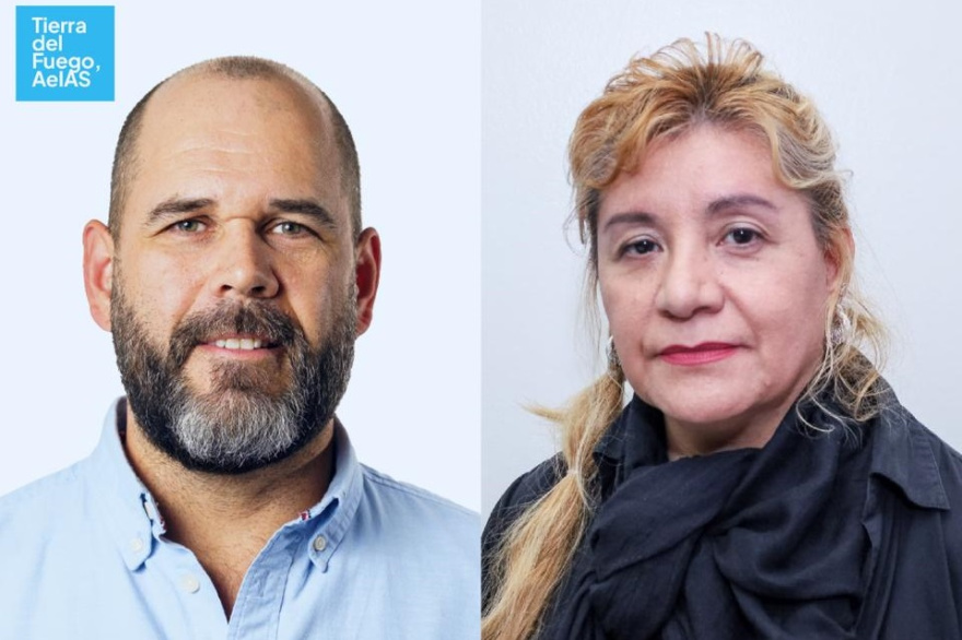 'Fuerza Patria' oficializó sus candidatos a senadores y diputados por Tierra del Fuego