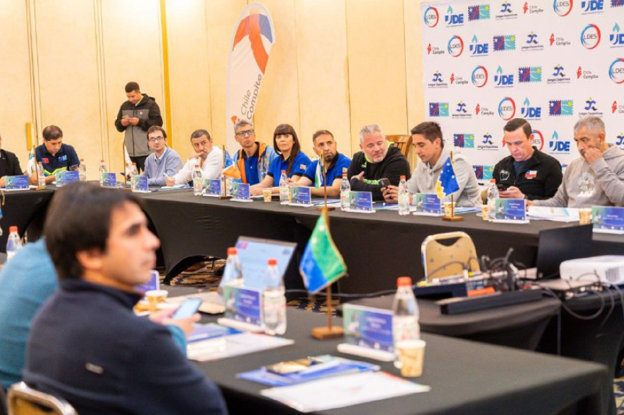 Tierra del Fuego participará en los ‘Juegos Binacionales de la Araucanía’ en diciembre próximo