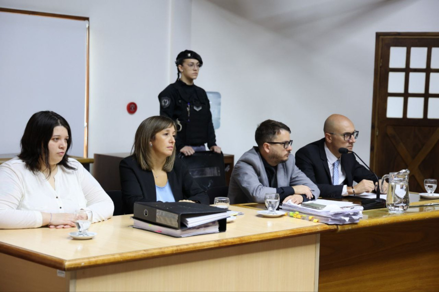 Condenaron a 16 años de prisión a la mujer acusada de matar a su hija ...