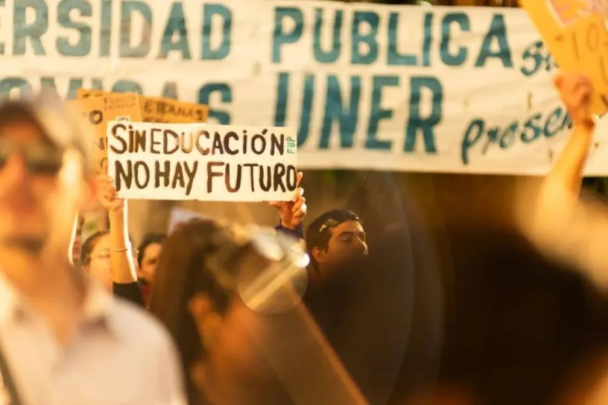 Habrá paro nacional de universidades durante tres días, en reclamo de ...