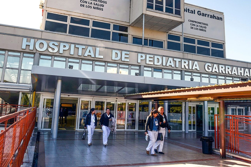 OSEF firmó convenio con el Hospital Garrahan para reforzar la cobertura y derivación de pacientes pediátricos